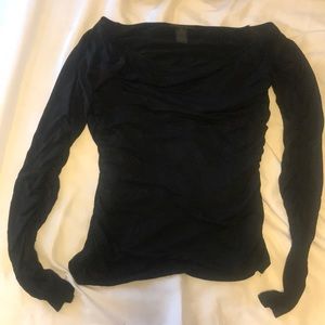 The Limited dress blouse